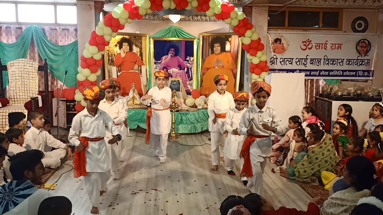 Ram has come to my house, the presentation captivated people's hearts
