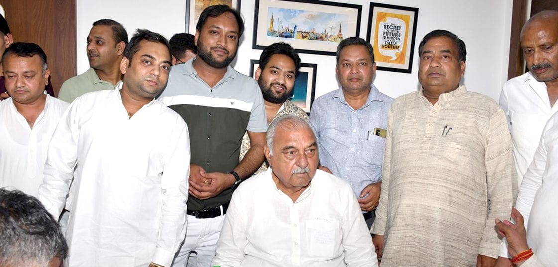Zulma will prove to be BJP's 400-pass slogan: Bhupendra Hooda