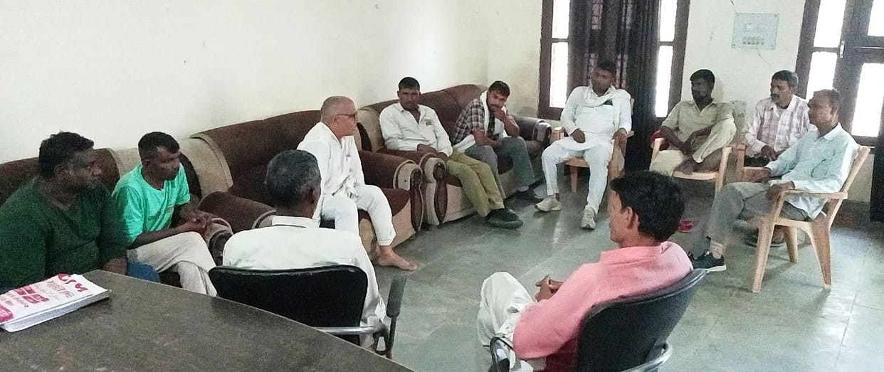 BJP government ignored rural sanitation workers: Pawan