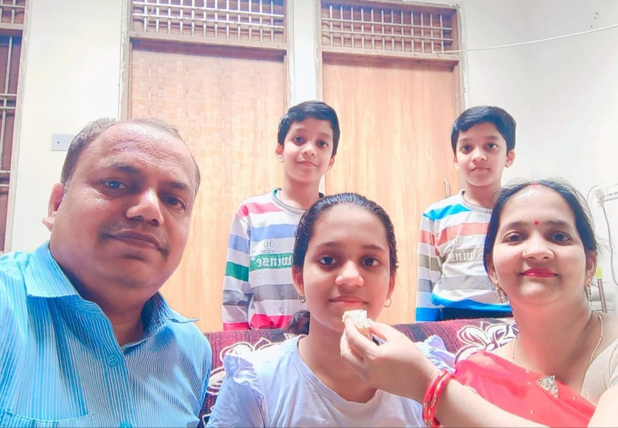 Board exam results...district jumped 26 percent
