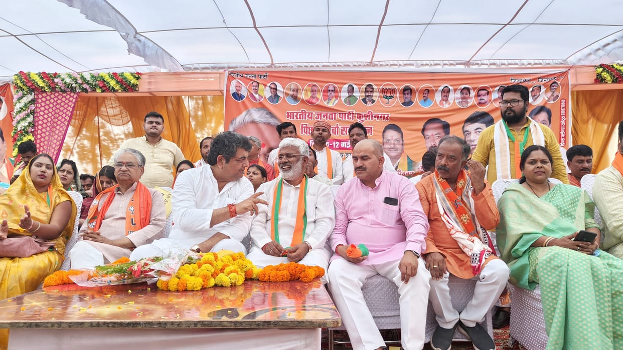 Goon mafia wiped out from the state, people are breathing a sigh of relief: Swatantradev