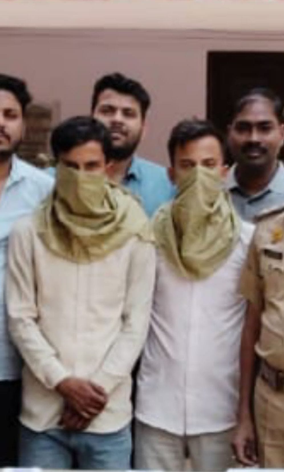 ATM worker brother who gave fake information about robbery arrested