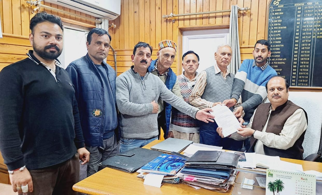 Problems of Bharmour market should be resolved before Manimahesh Yatra.