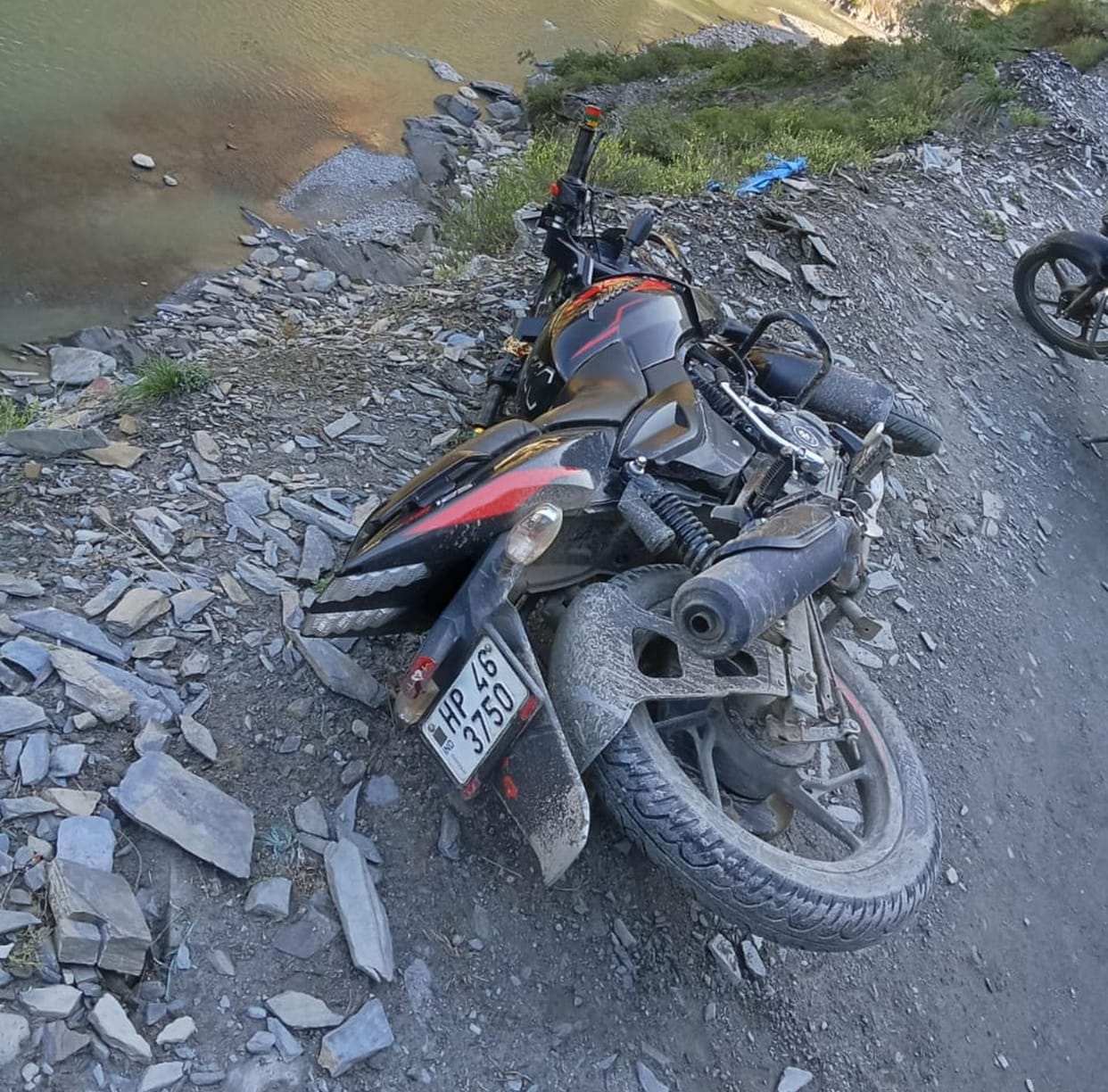 Youth dies in accident near Lothal on Chamba-Bharmaur NH