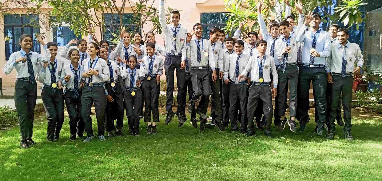 Haryana Vidyalaya Shiksha Board 10th examination results were spectacular