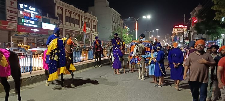 300th Centenary Gurmat Samagam Of Jarnail Baba Jassa Singh Ramgarhia ...