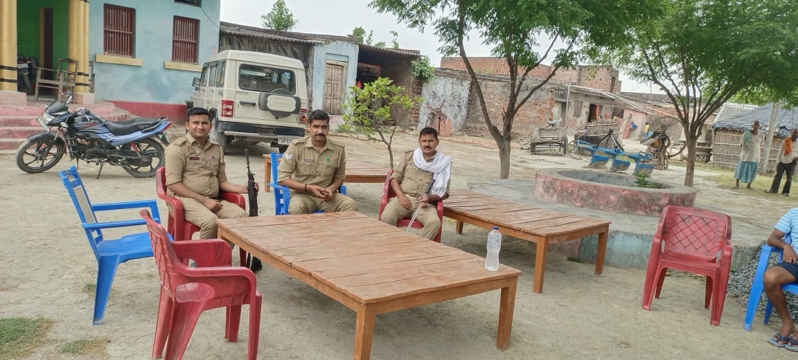 Radheshyam murder case: Two arrested, raid in search of absconding accused