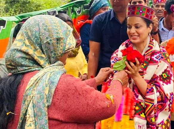 Got freedom of self-respect in the year 2014: Kangana