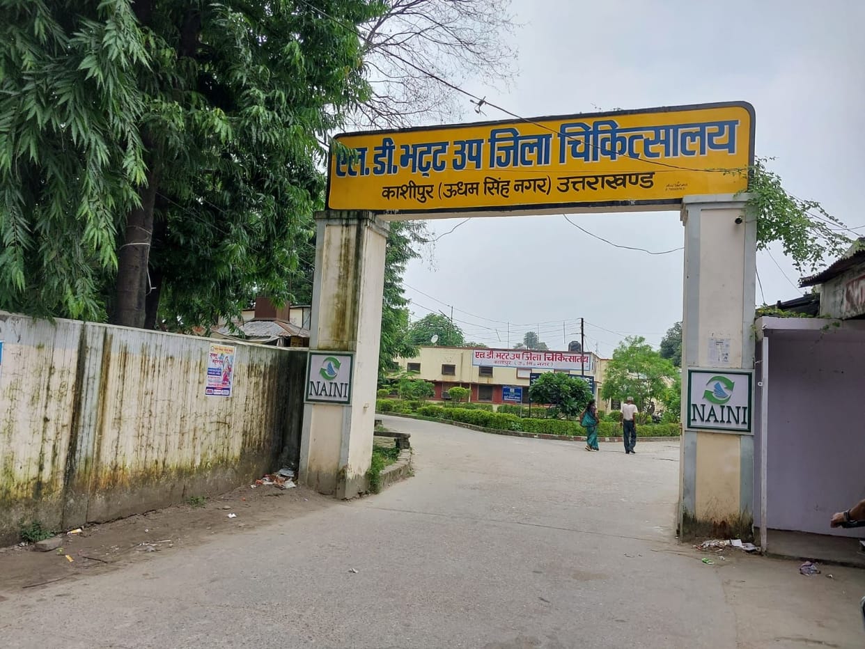Vomiting and diarrhea patients increasing in hospital, shortage of medicines