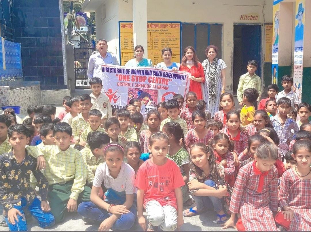 jagrukta camp organised in devinagar school