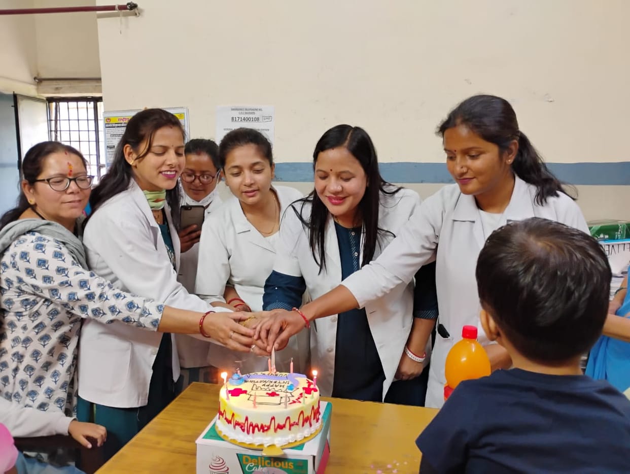 Remembering Florence Nightingale on Nursing Day