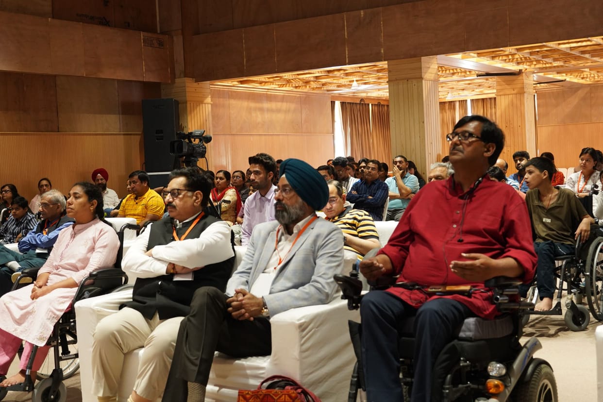 Two day workshop organized on IAMD
