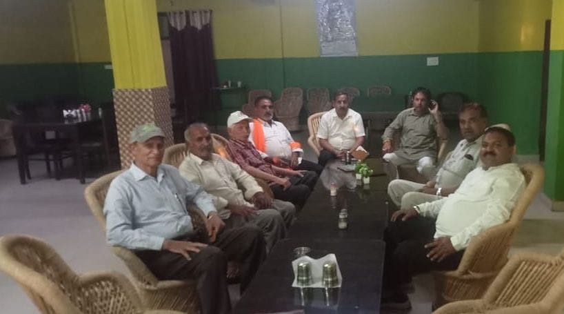 BJP leaders are fighting elections without issues: Thakur Hira Pal