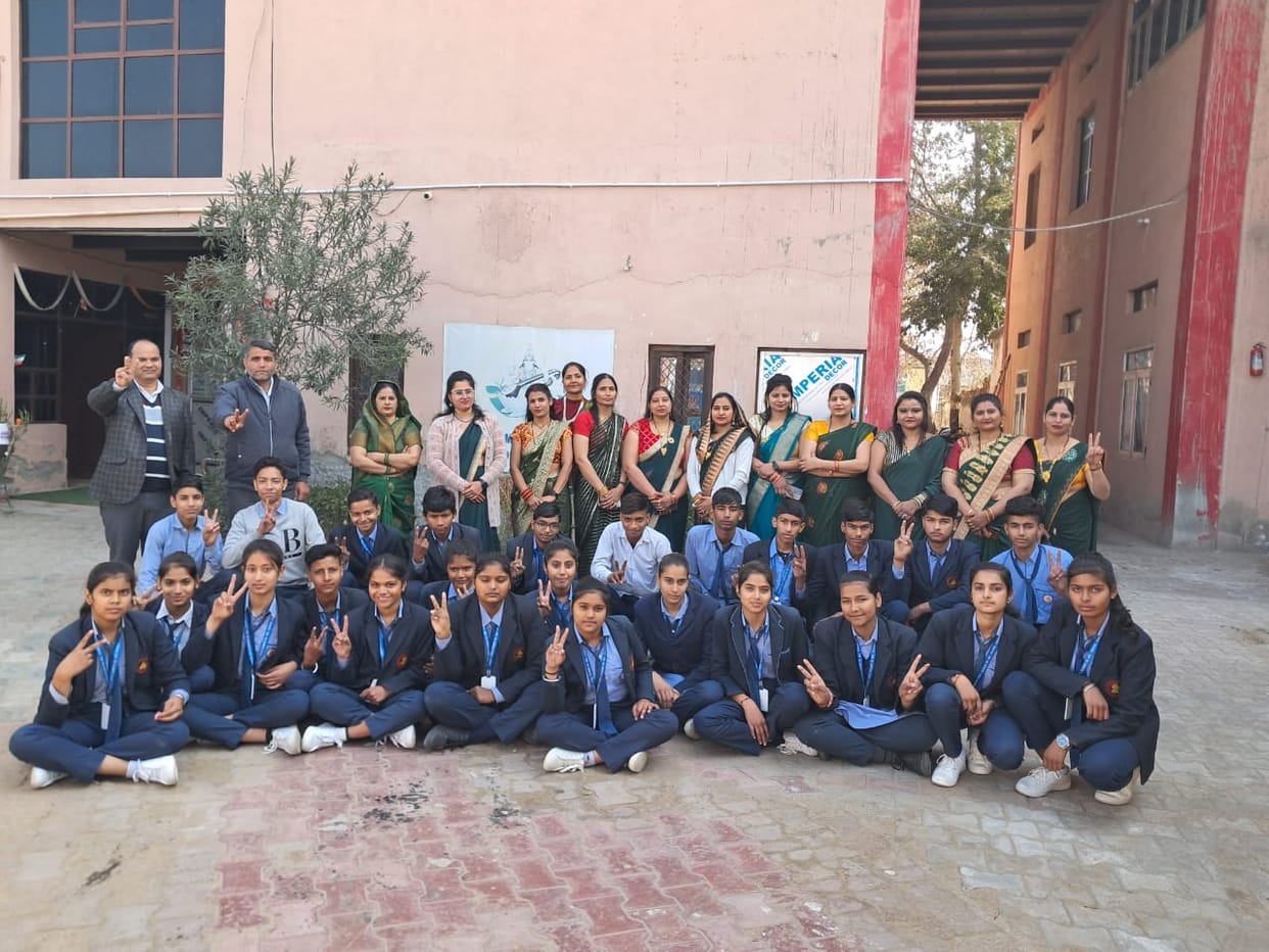 Brought glory to the school with excellent performance