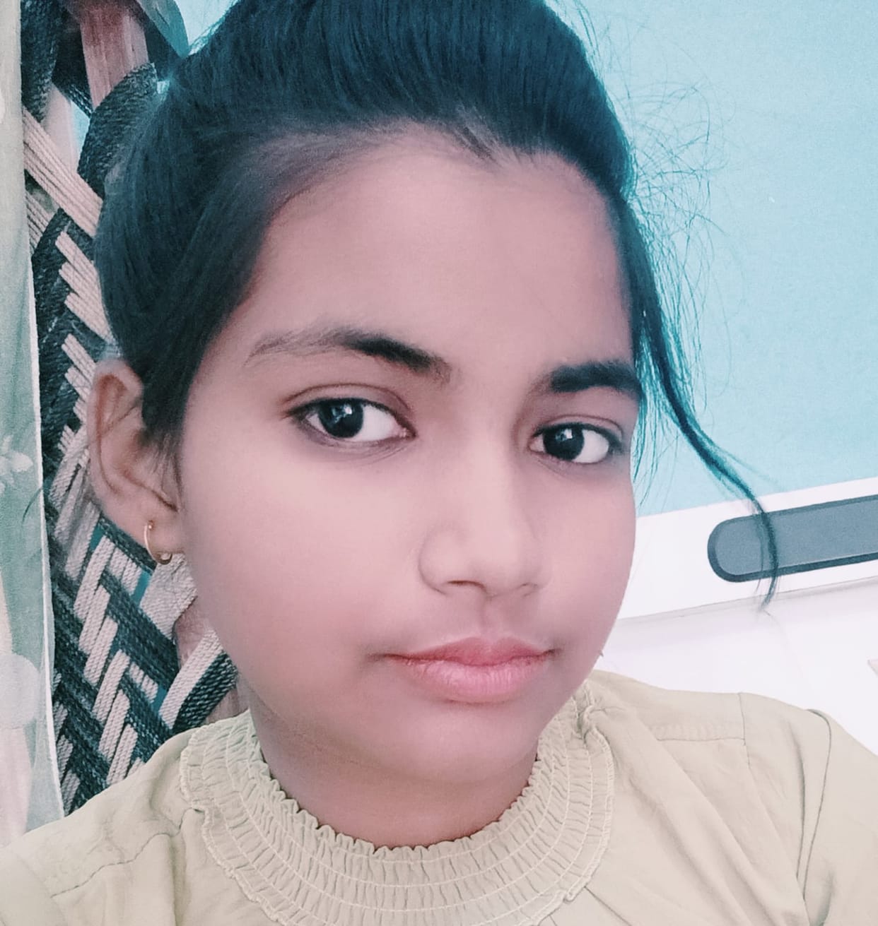 Yogita hoisted the flag with 99.4 percent marks