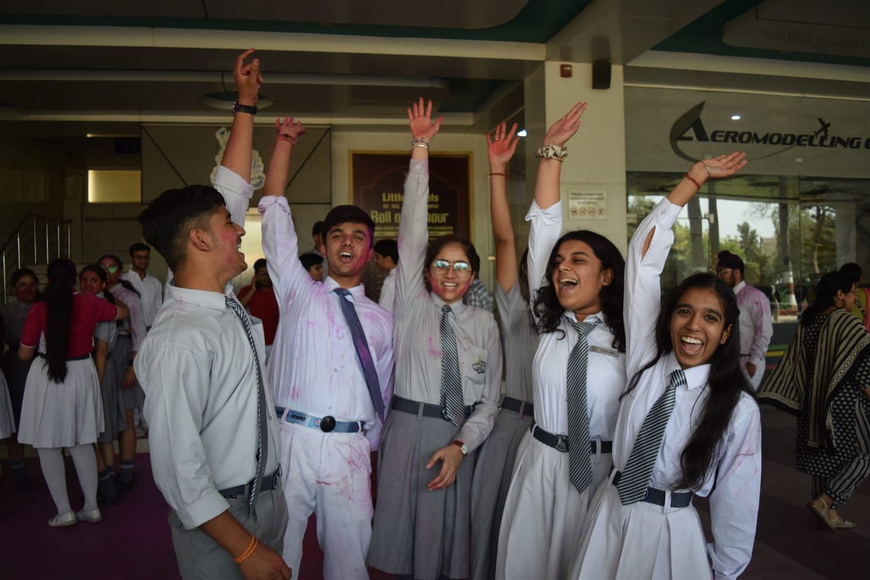 CBSE Result: Daughters took flight, again ahead of sons
