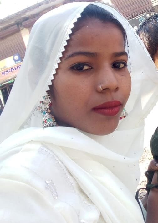 Married woman found hanging