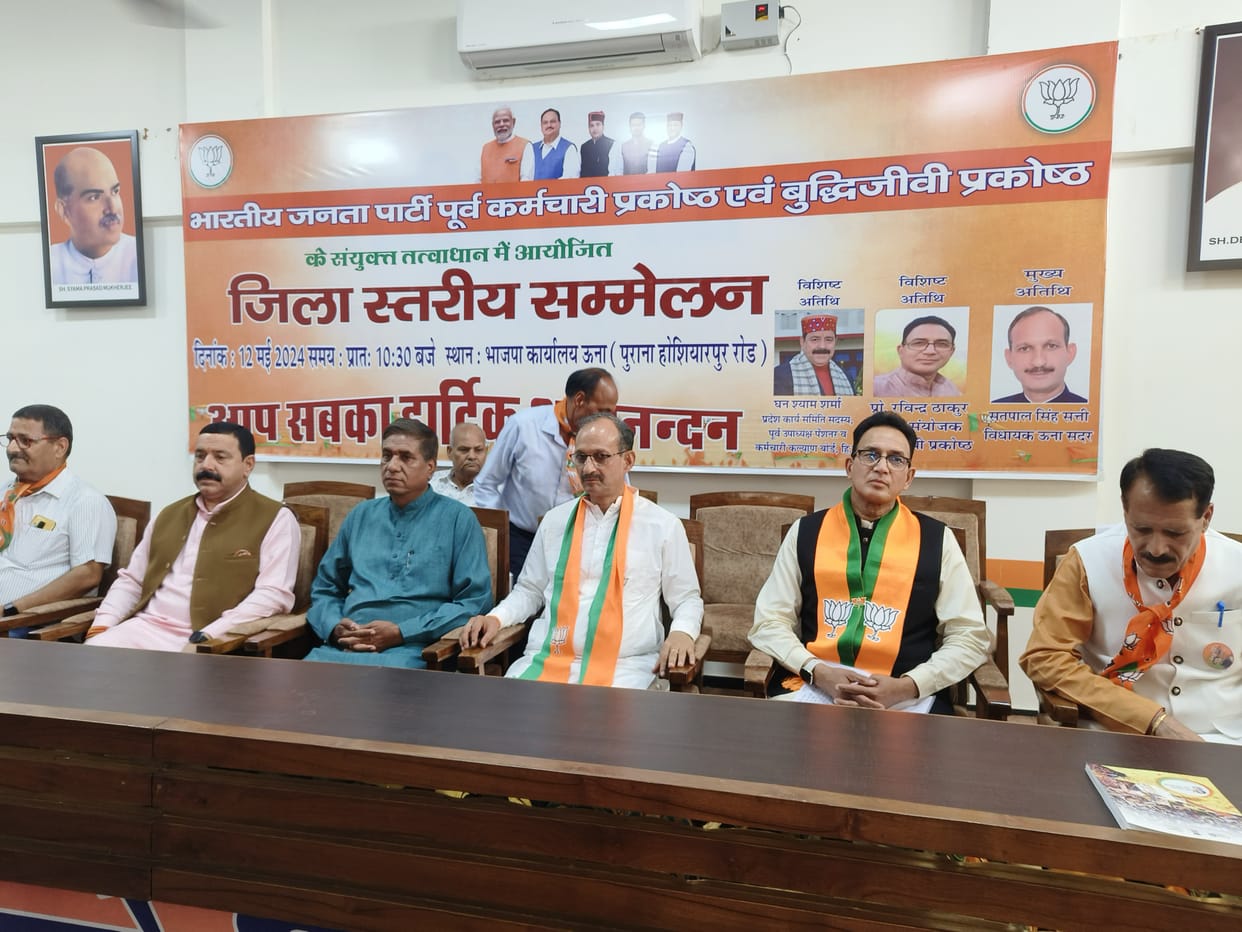 Congress government did not give any financial benefit to pensioners: Satti