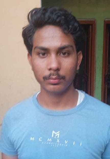 Shopkeeper's son Yograj got his name registered in the top list by scoring 99.6 percent marks.