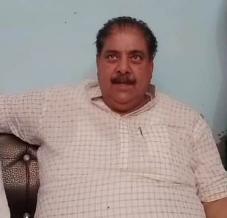JJP leader Ajay Chautala targets the government yet neither pearl millet nor paddy is selling in mandi