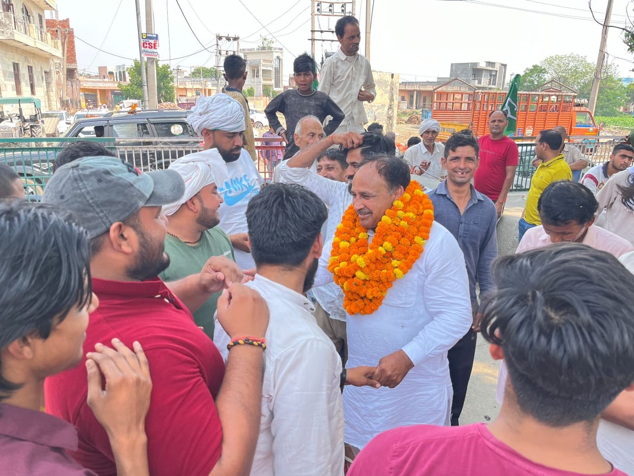 Future of youth is becoming bleak due to unemployment: Anoop Singh