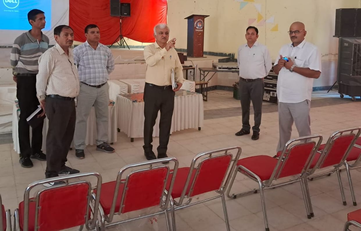 Nodal officers should discharge their responsibilities well