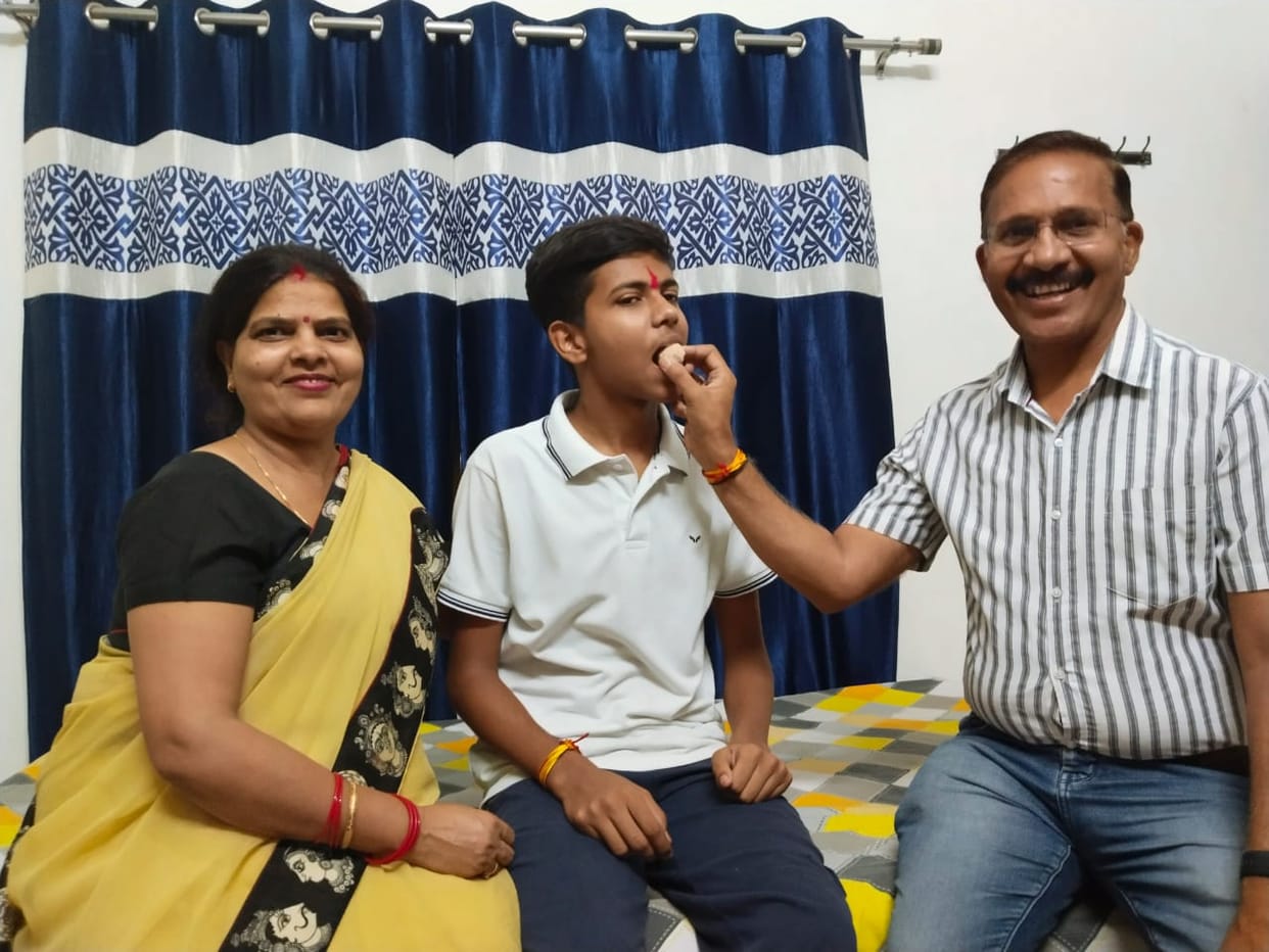 Atharva wants to become an engineer