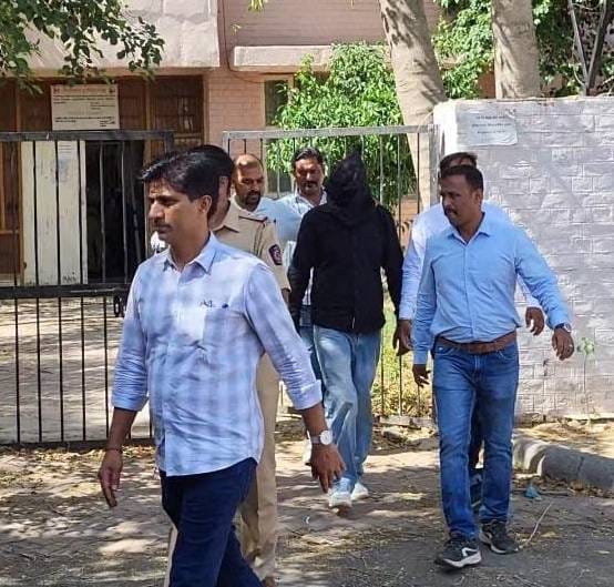 Harry arrested in firing case outside Salman Khan's house in Mumbai