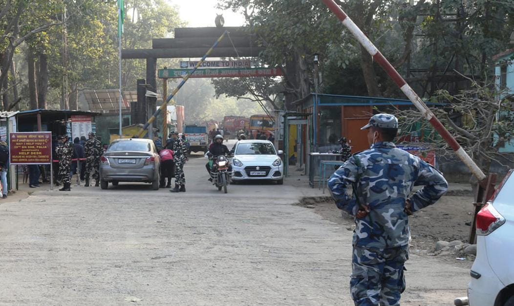 Nepal border opened after 72 hours, citizens heaved a sigh of relief