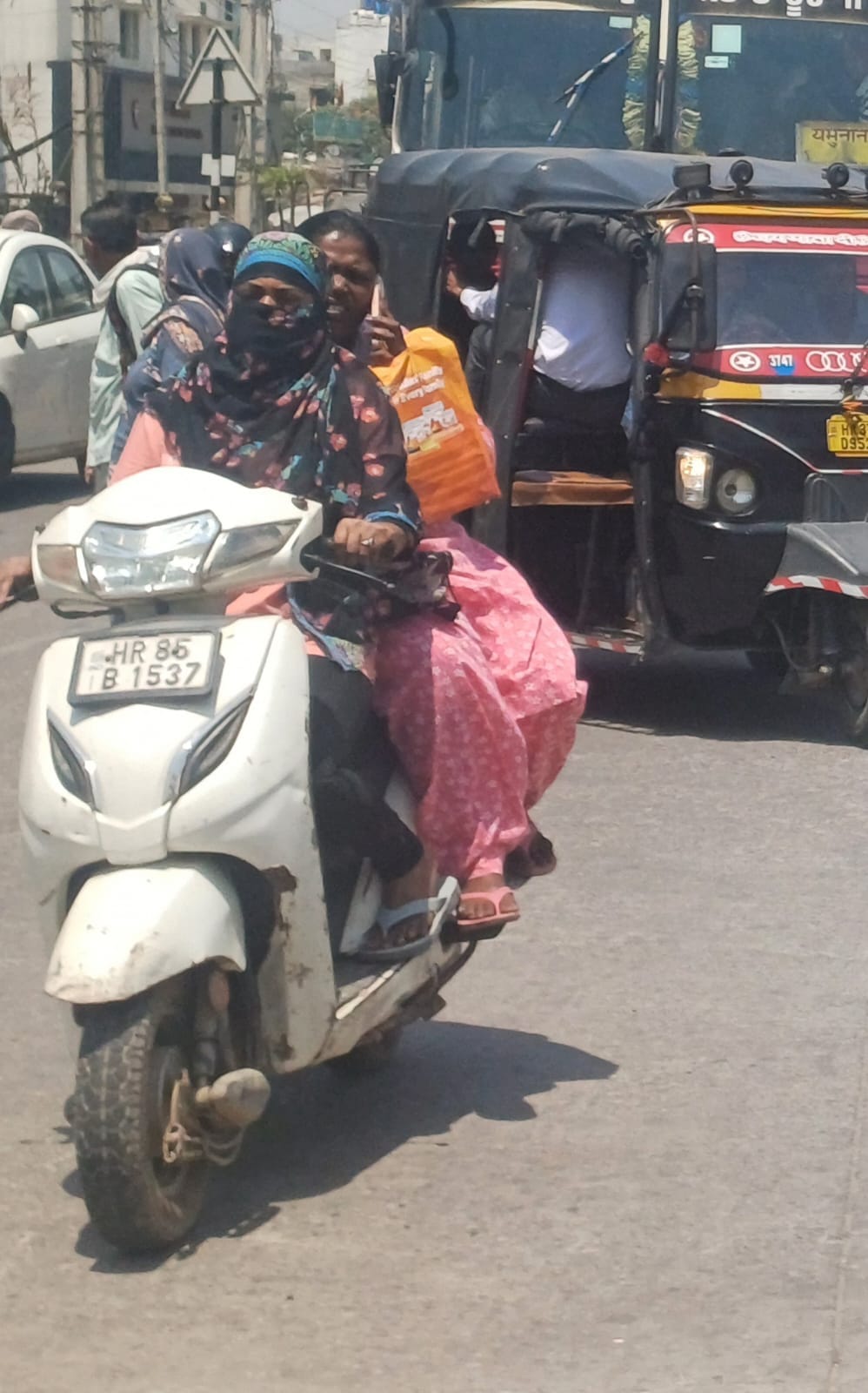 Possibility of heat web, temperature will rise from 16 to 18 May