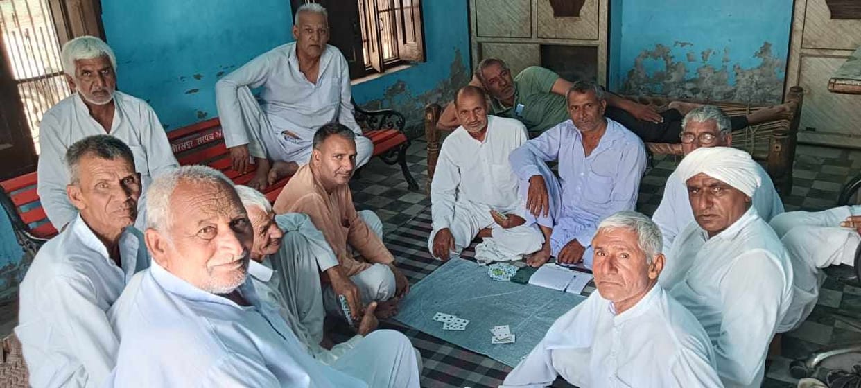 Employment is an election issue in Gorakhpur, the largest village in the district
