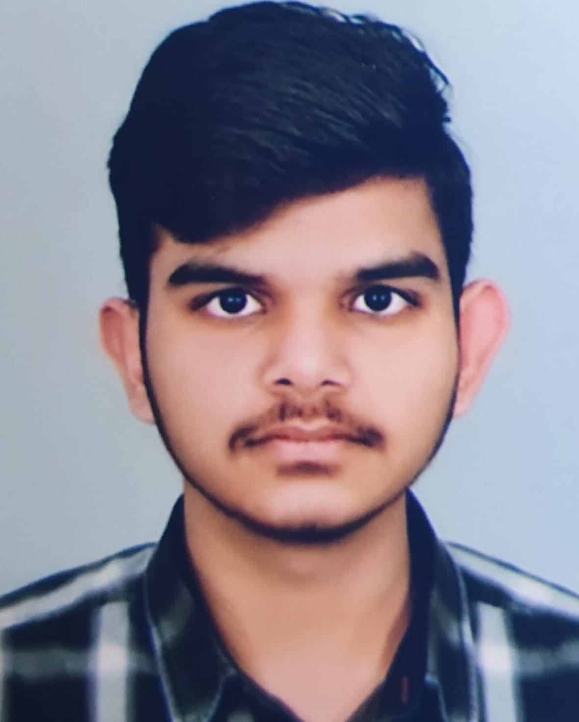 Class 10th exam result: Sahjal scored 97.4 percent marks