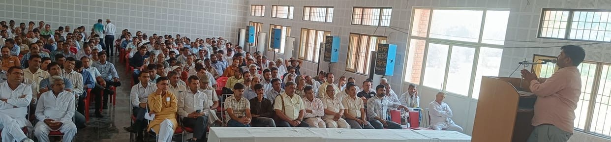 Second rehearsal of polling parties