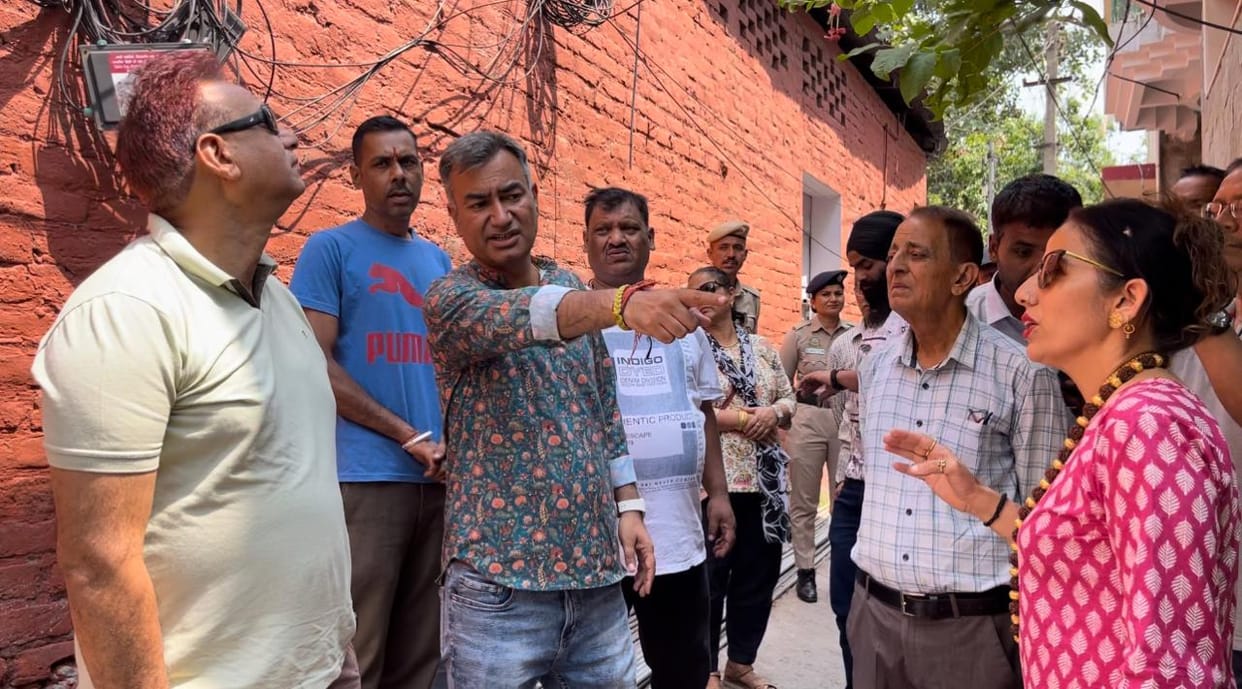 nagar parisad took action on pet dogs owners