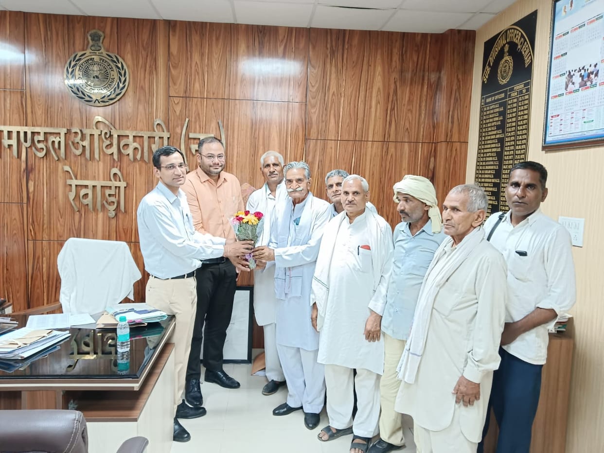 Demand to remove ban on appointment of numberdars
