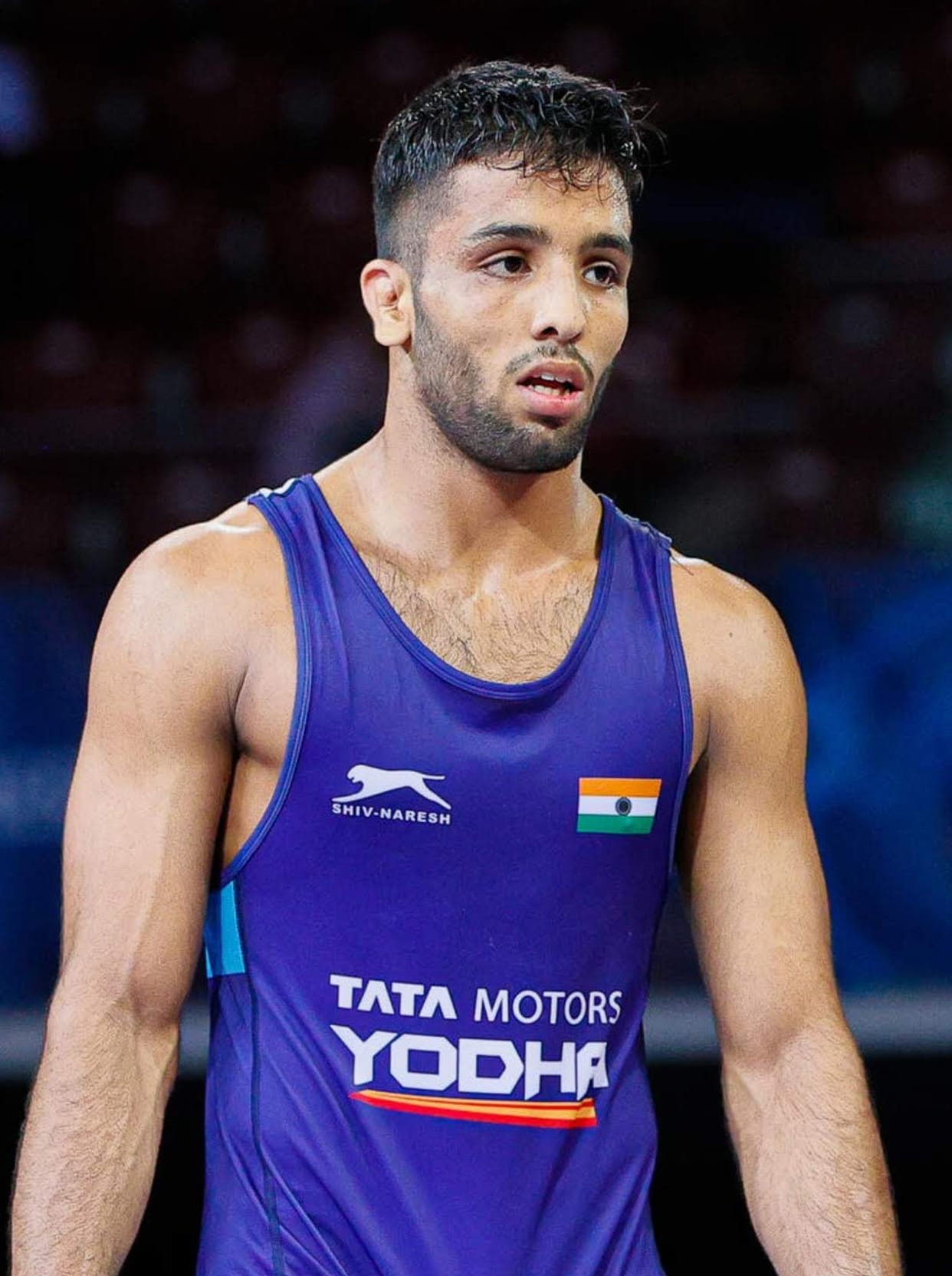 Sujit Kalkal missed quota in World Wrestling Olympic Qualifier Tournament