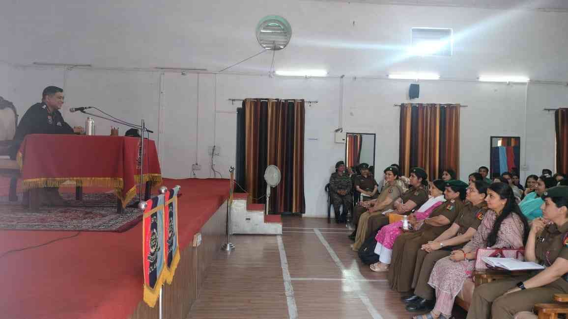 NCC conference organized in Solan