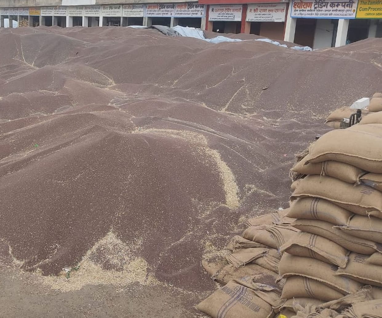 Payment of 18,574 farmers stuck