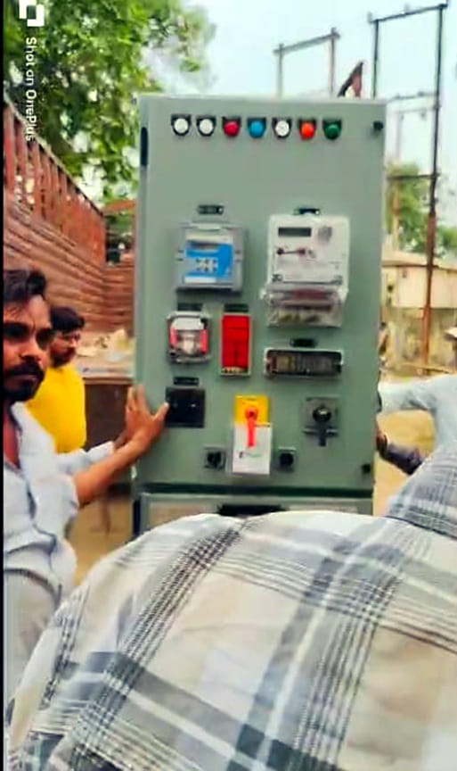 Feeders overloaded as summer approaches, irrigation disrupted