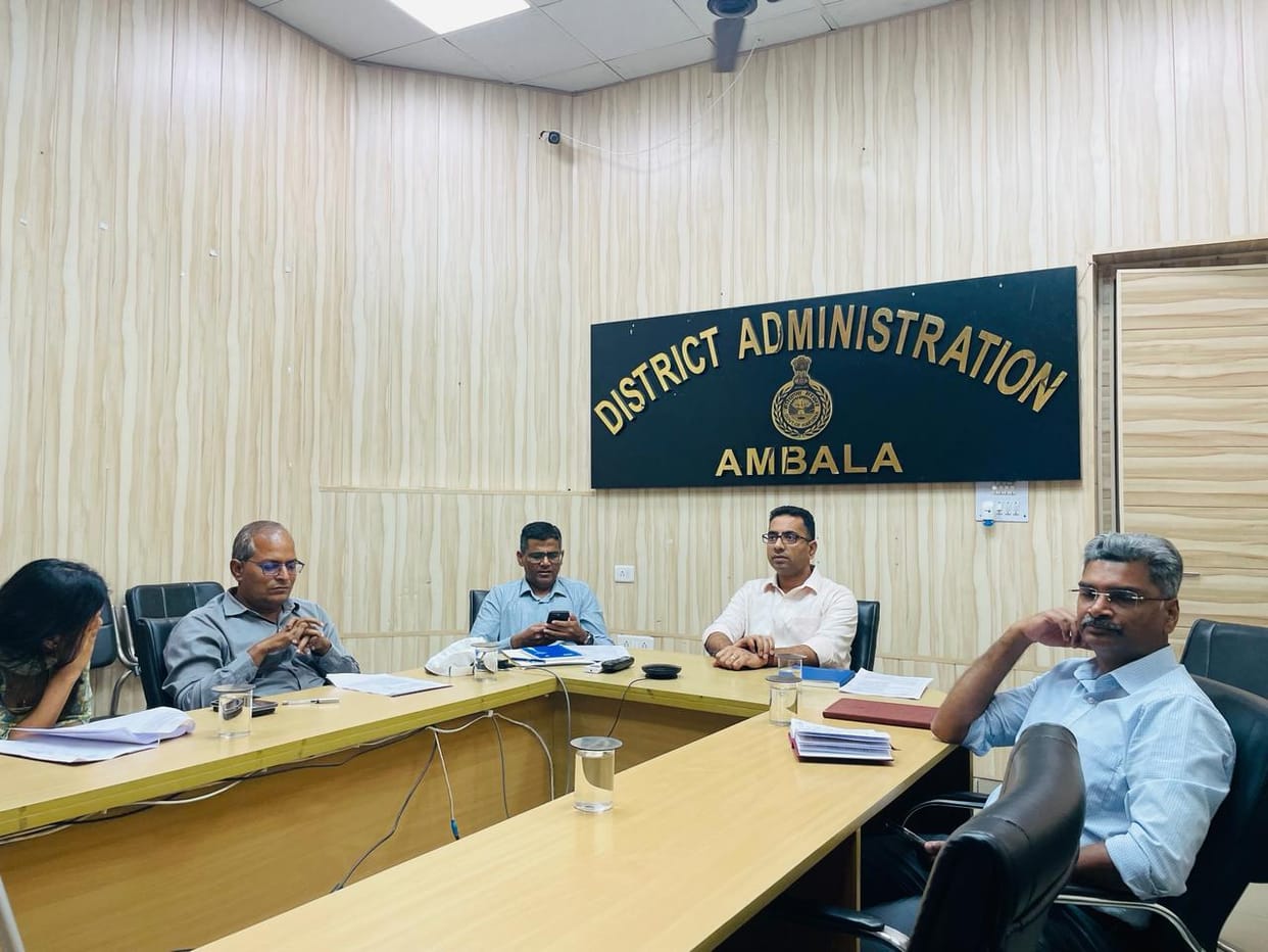 Preparations for Lok Sabha elections completed: DC