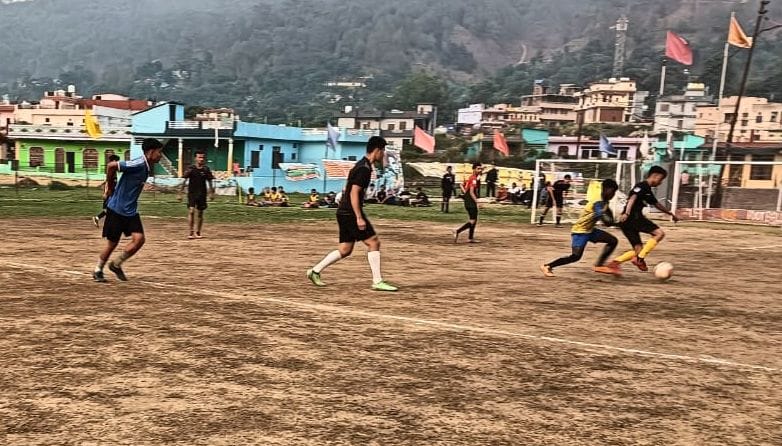Harmines in final with goals from Rohit and Deepak