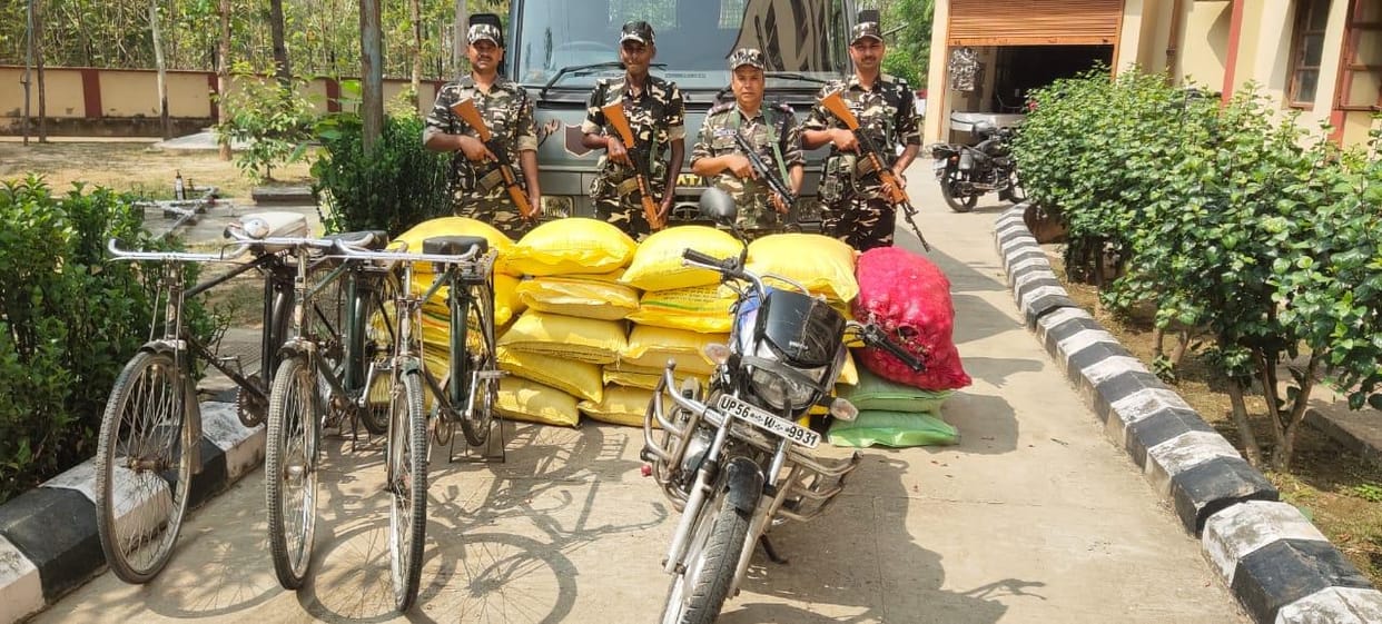 Revenge trade for textile smuggling, people get likes by sending clothes on WhatsApp