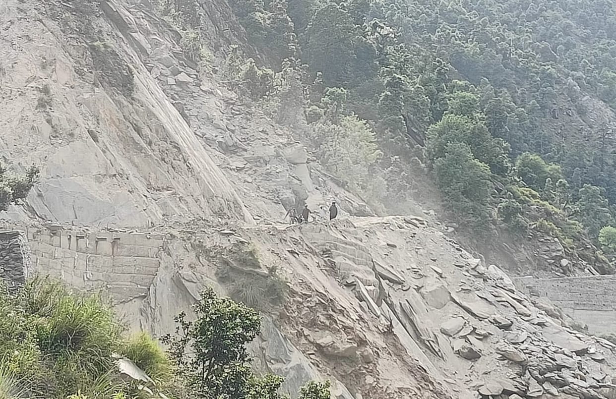 Uttarakhand Now landslides can be predicted Preparation on use of new technology intensifies