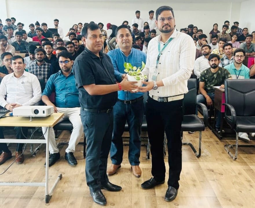 Understood the changes in the industry at the skill development focused workshop in Hakenvi