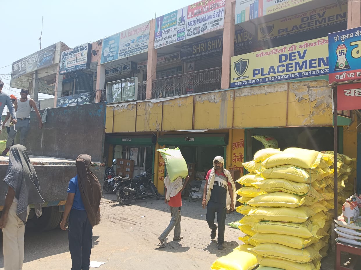 Black marketing of paddy seeds is happening, only one variety is available in government shops