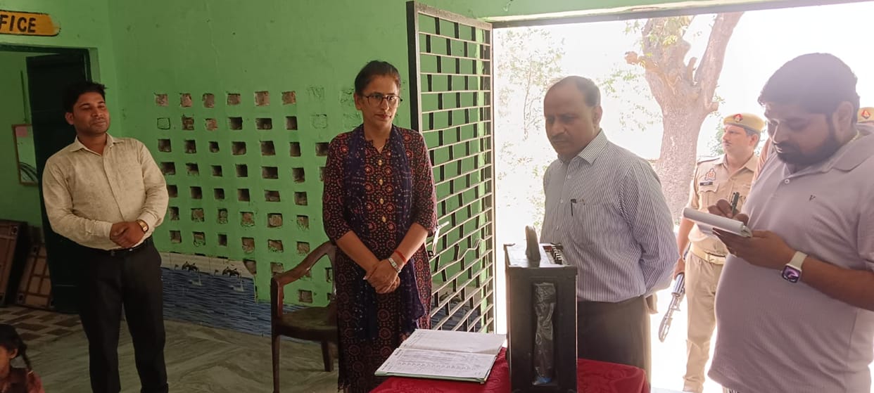 Villagers accuse teacher of bullying