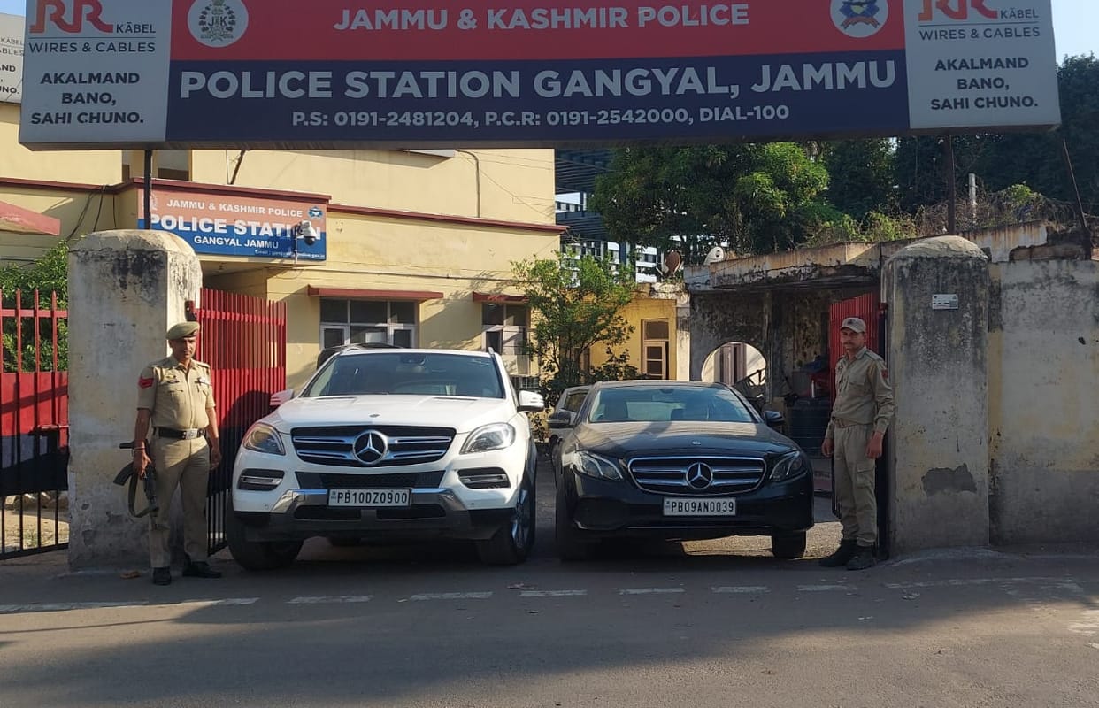 Greater Kailash Murder, Historysheeter Raghu Reach at Spot in Luxury Car