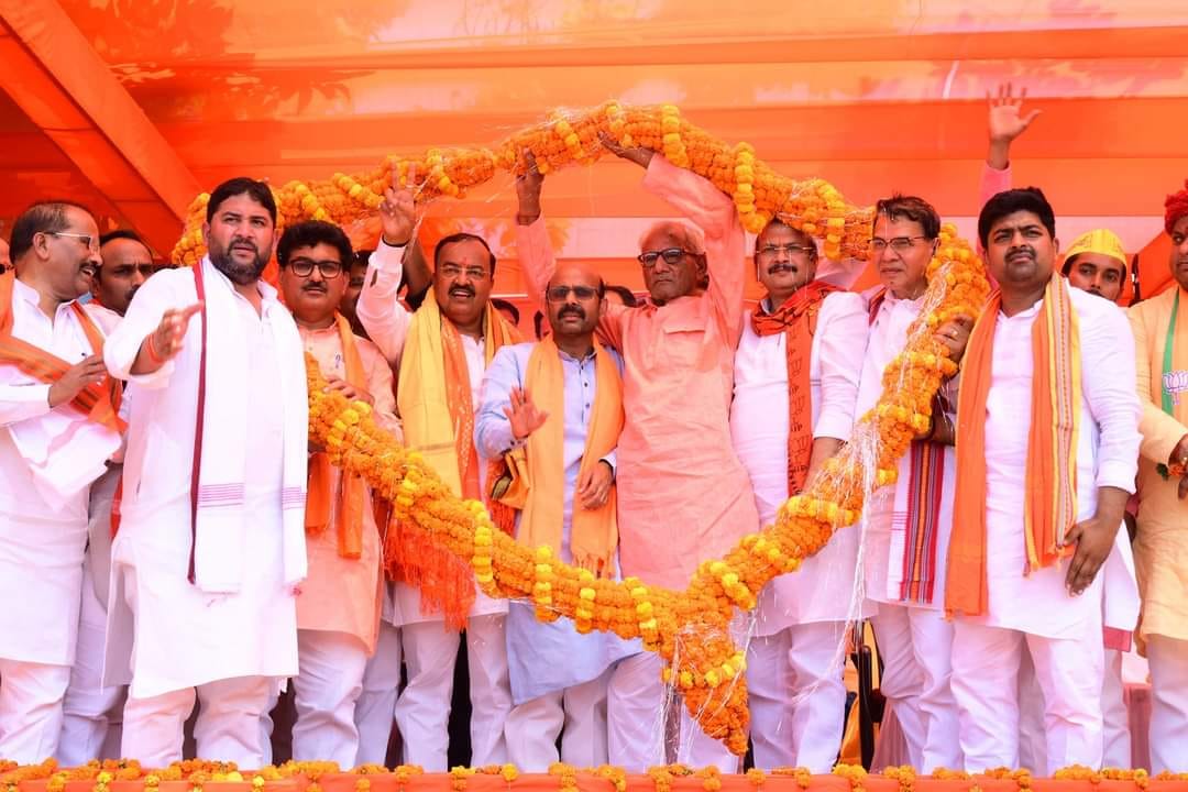 Prime Minister Modi's tsunami in 2024 elections: Keshav Maurya