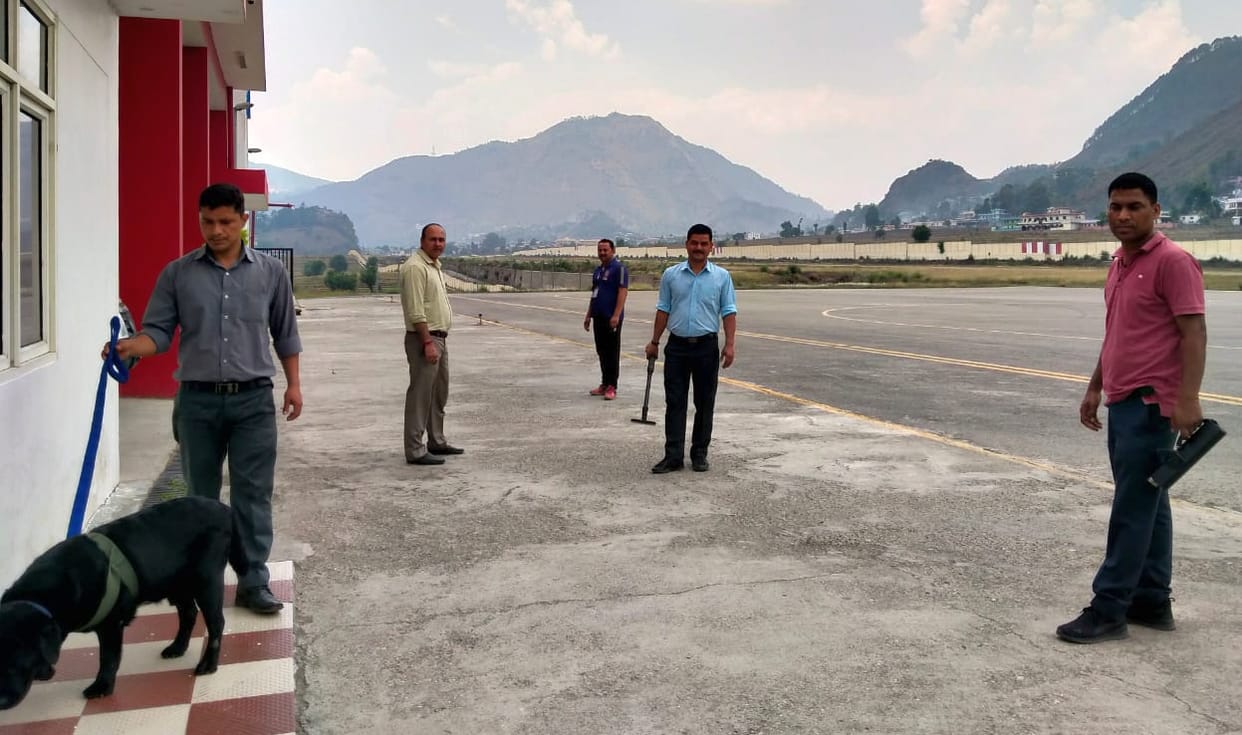 Air service expected to start from today