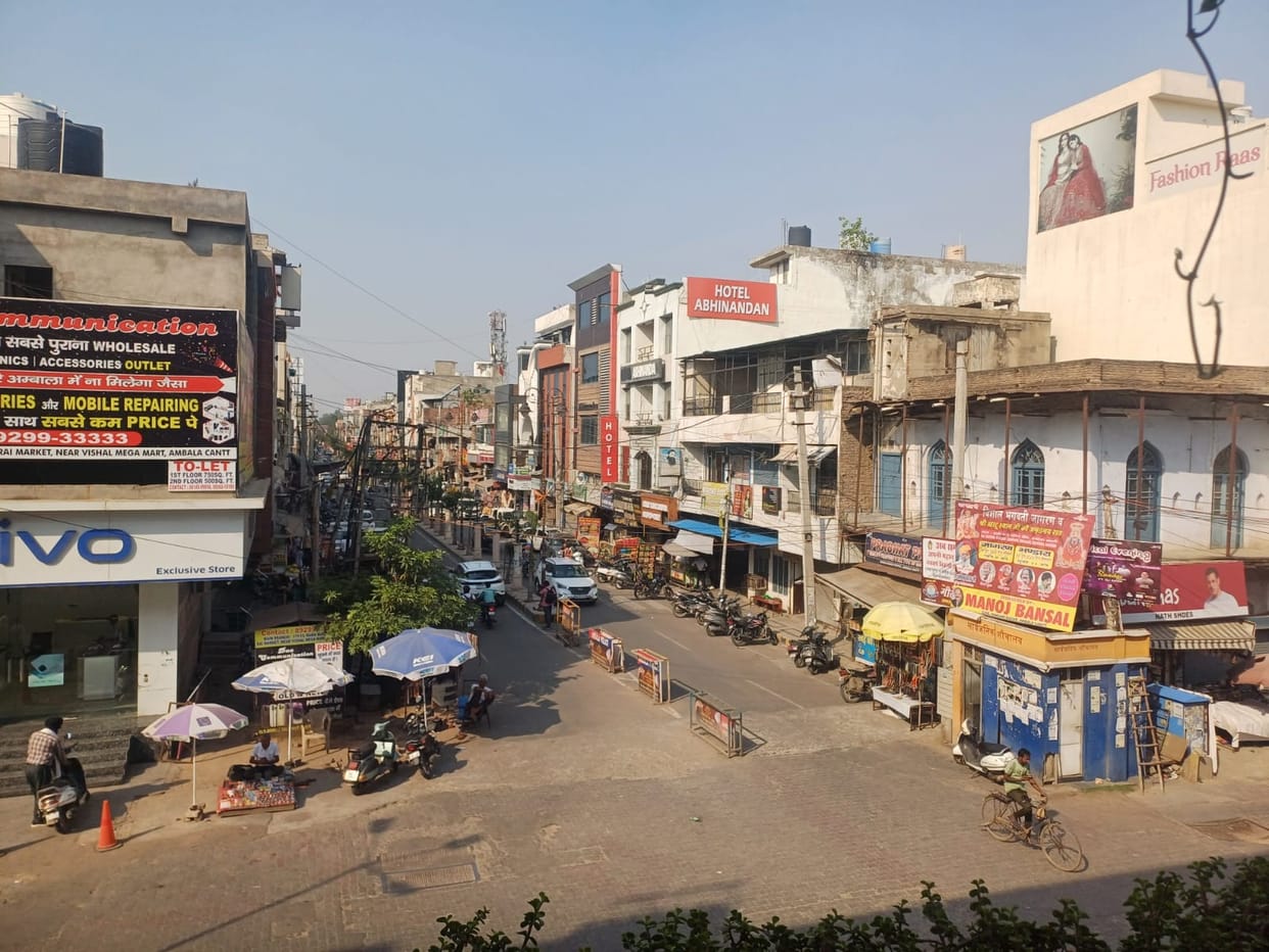 Elections near, issue of free hold to Sadar area heated up